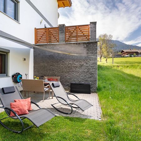Aw - Apartment Wilder Kaiser Шеффау-ам-Вільден-Кайзер Екстер'єр фото