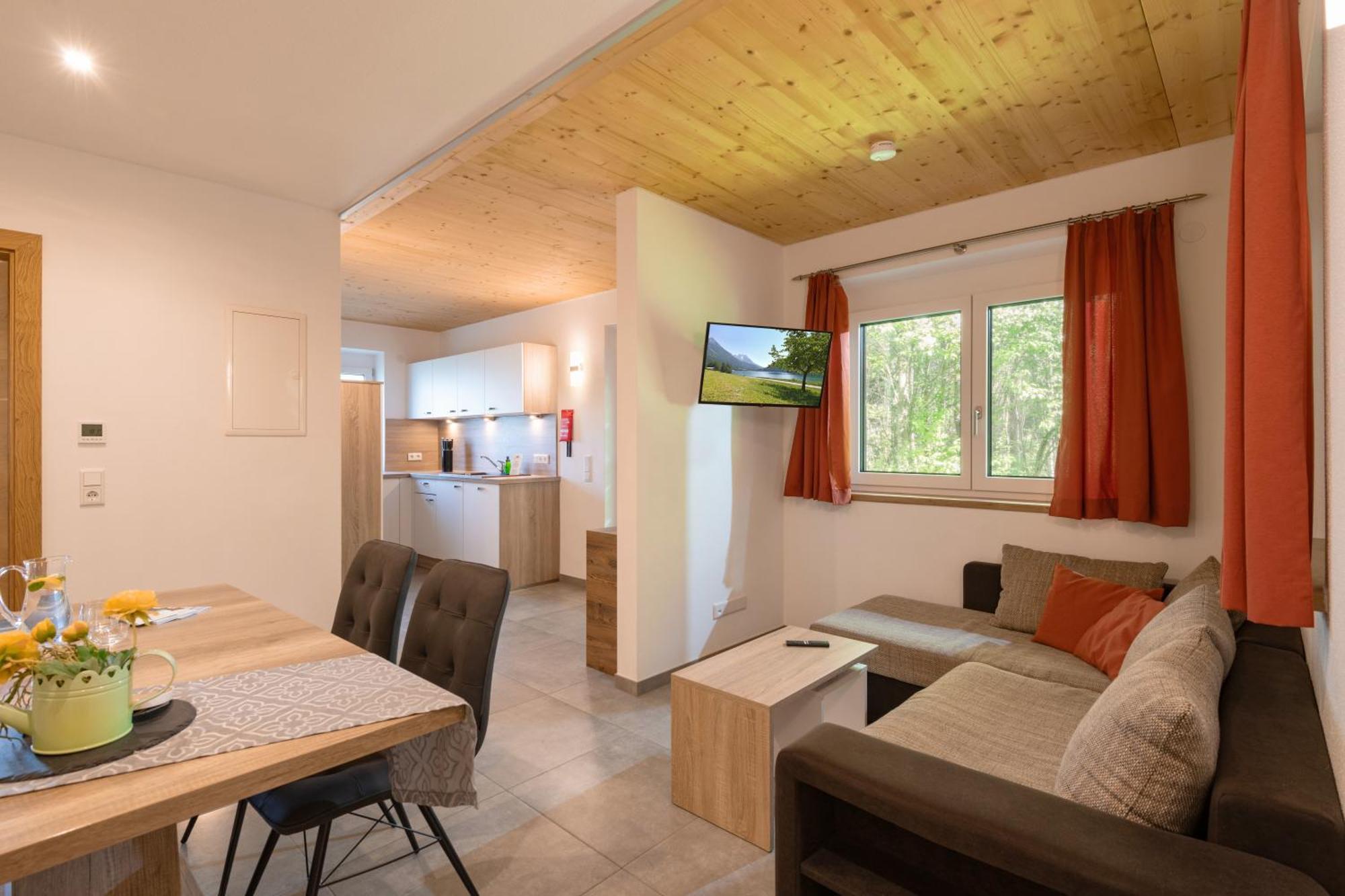 Aw - Apartment Wilder Kaiser Шеффау-ам-Вільден-Кайзер Екстер'єр фото