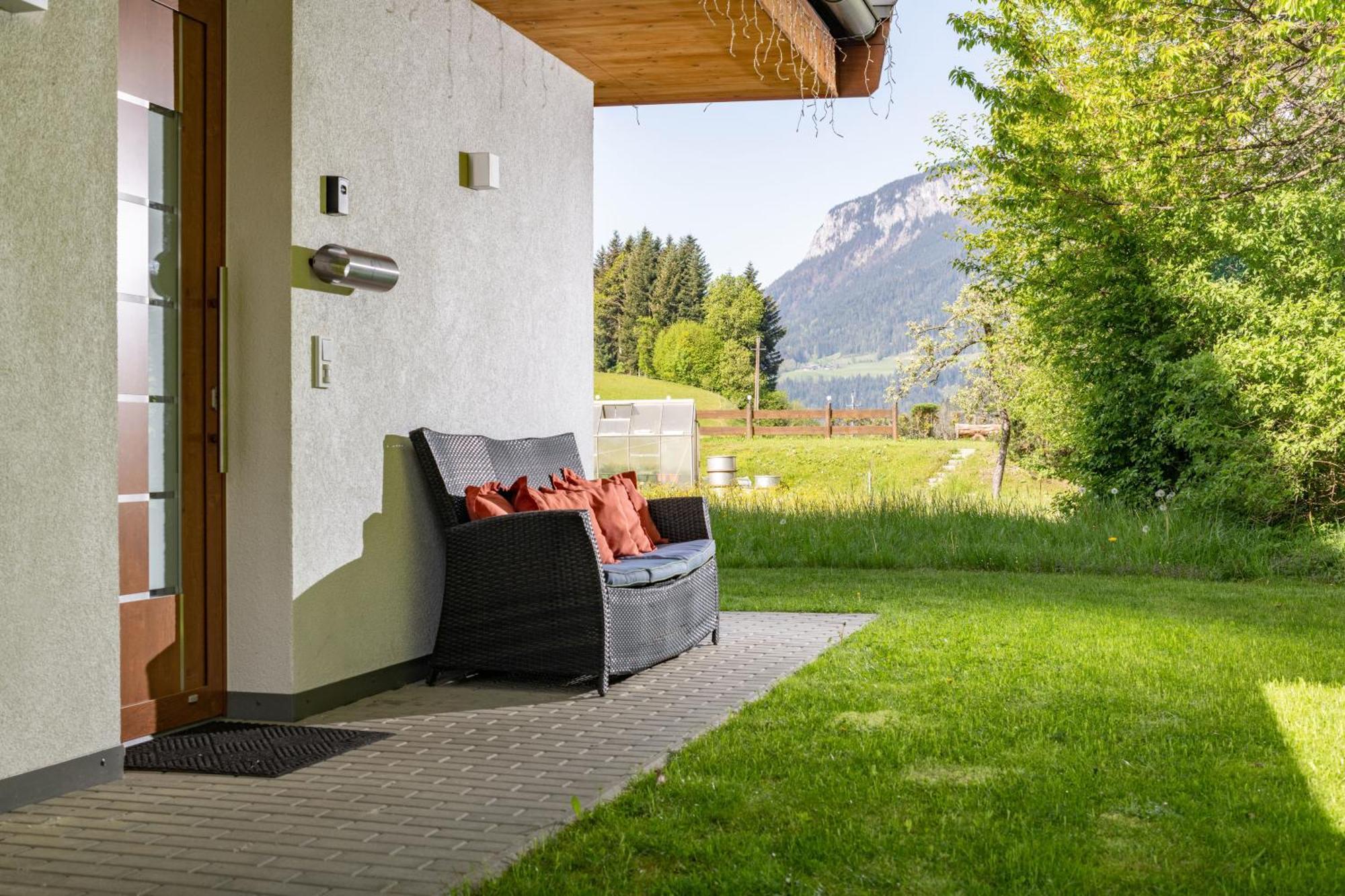 Aw - Apartment Wilder Kaiser Шеффау-ам-Вільден-Кайзер Екстер'єр фото