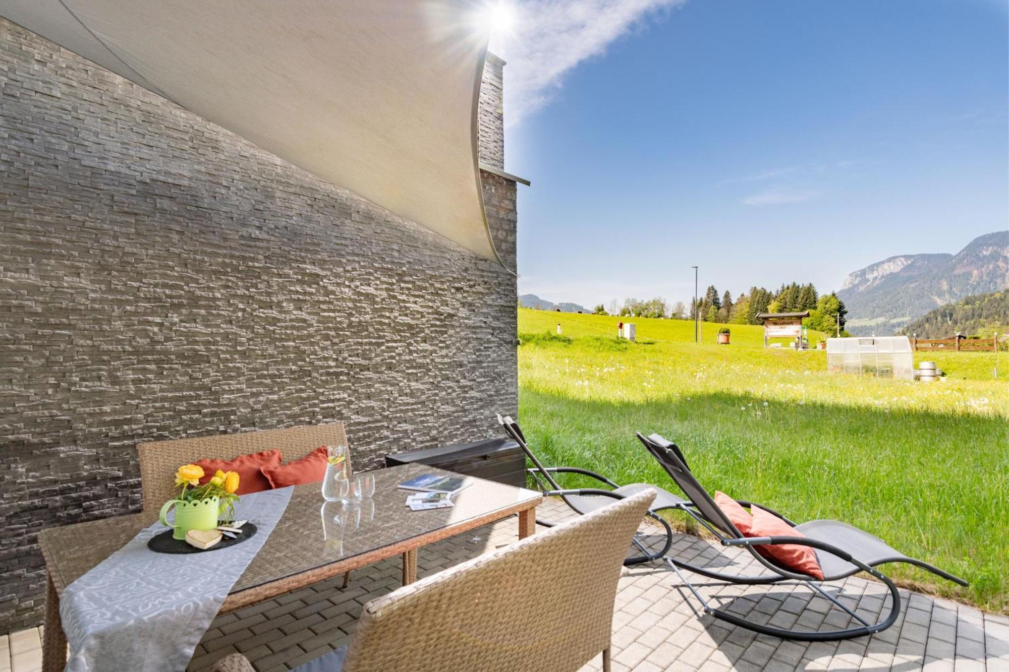 Aw - Apartment Wilder Kaiser Шеффау-ам-Вільден-Кайзер Екстер'єр фото